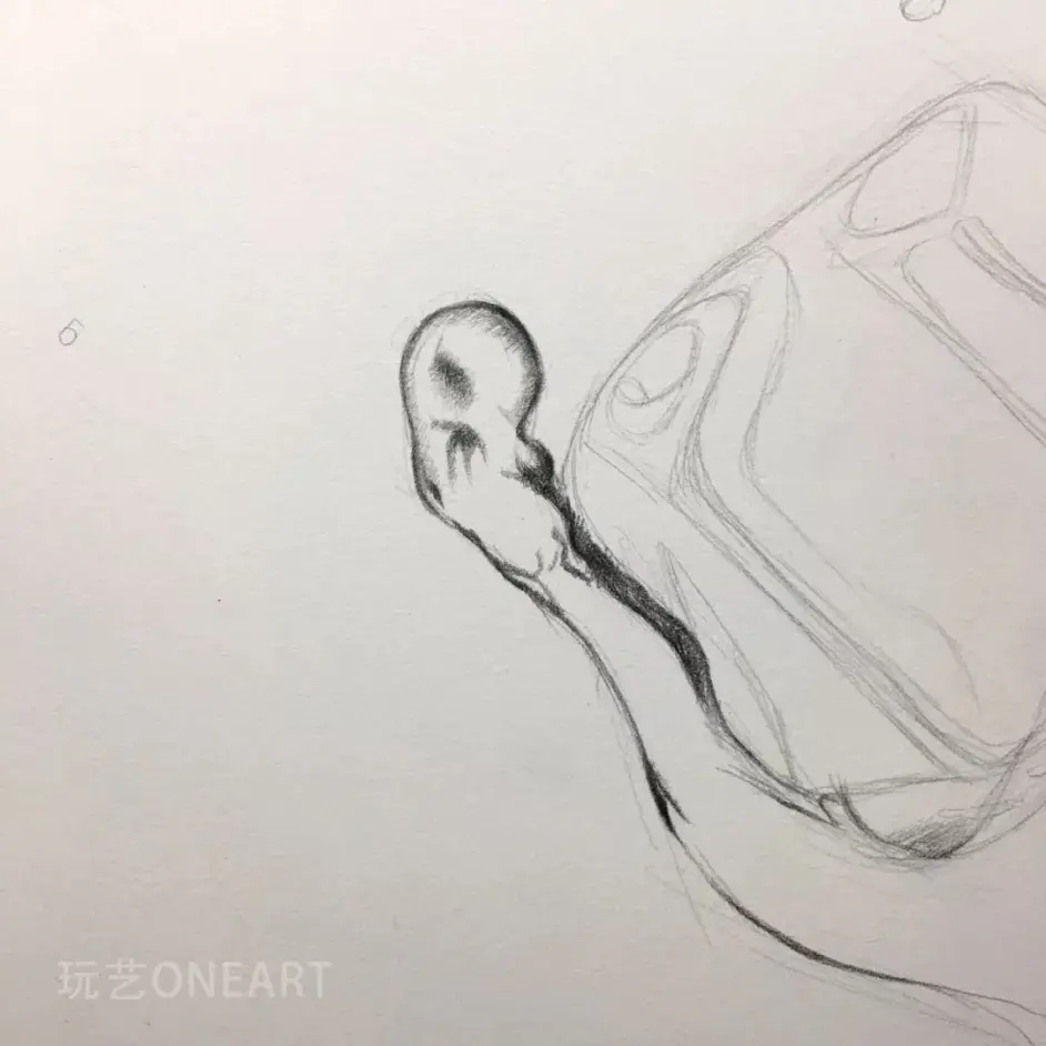 素描冰块的质感怎么画 戳进来你就会了 玩艺课堂 哔哩哔哩 素描冰块的质感怎么画 戳进来你就会了 玩艺课堂 哔哩哔哩