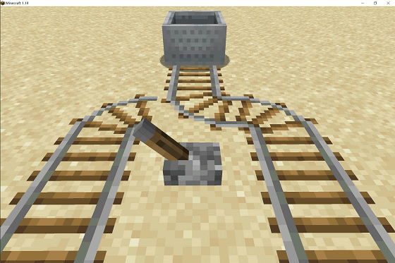 我的世界 关于矿车 你可能不知道的16个事实 哔哩哔哩