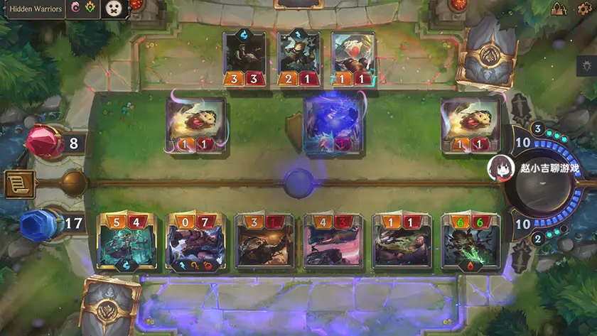 符文之地传说 Lor新手爬天梯便宜又好用 新隐秘快攻劫 哔哩哔哩