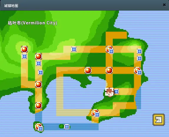 Pokemmo四地区搬砖向通关攻略 关都 哔哩哔哩