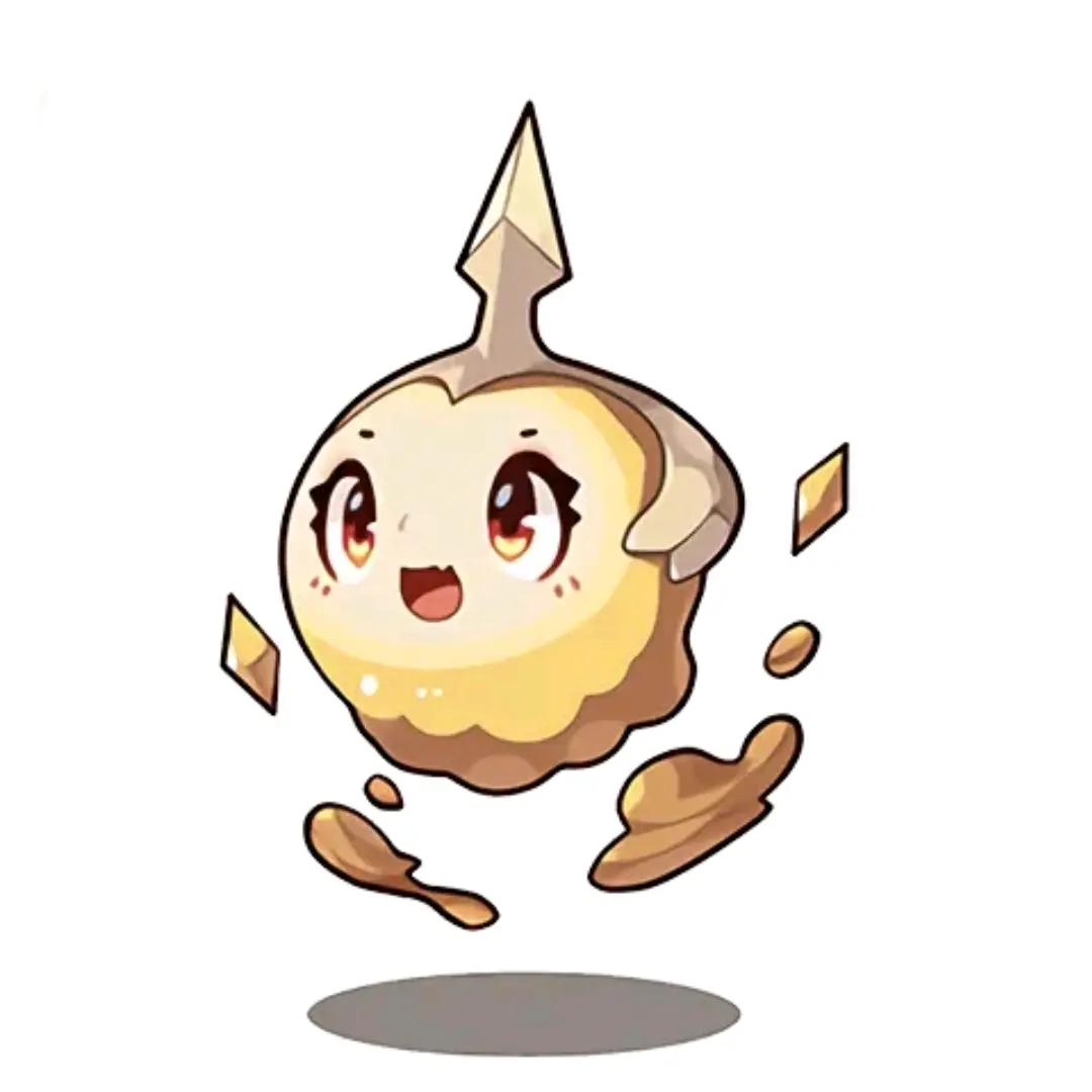 洛克王国,土系精灵王