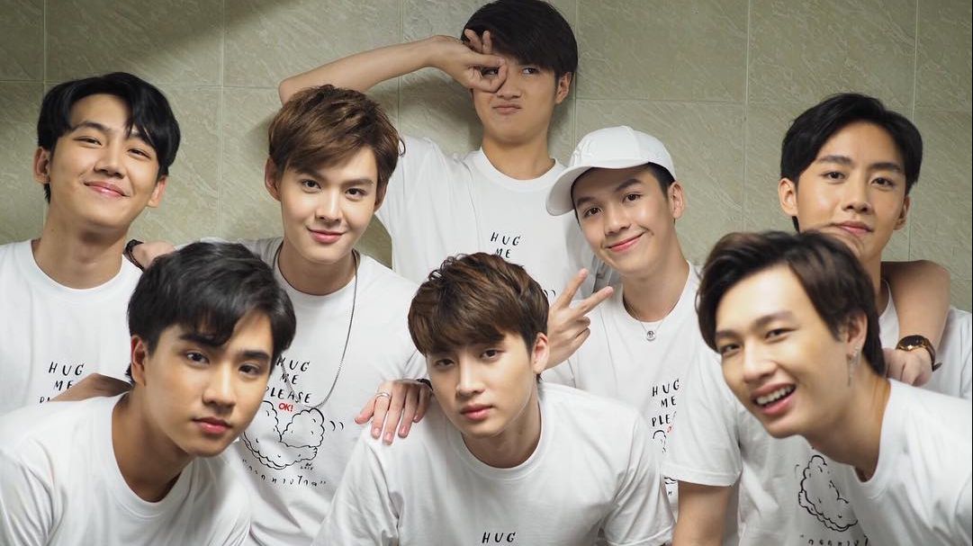 泰剧 不期而爱 Lovebychance 全篇剧透慎入 各cp走向大概剧情 哔哩哔哩