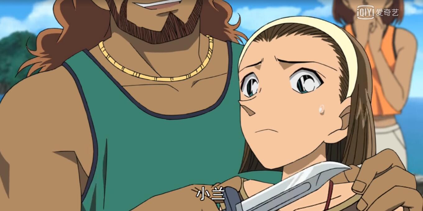 你还记得柯南的第十一部剧场版《绀碧之棺》么