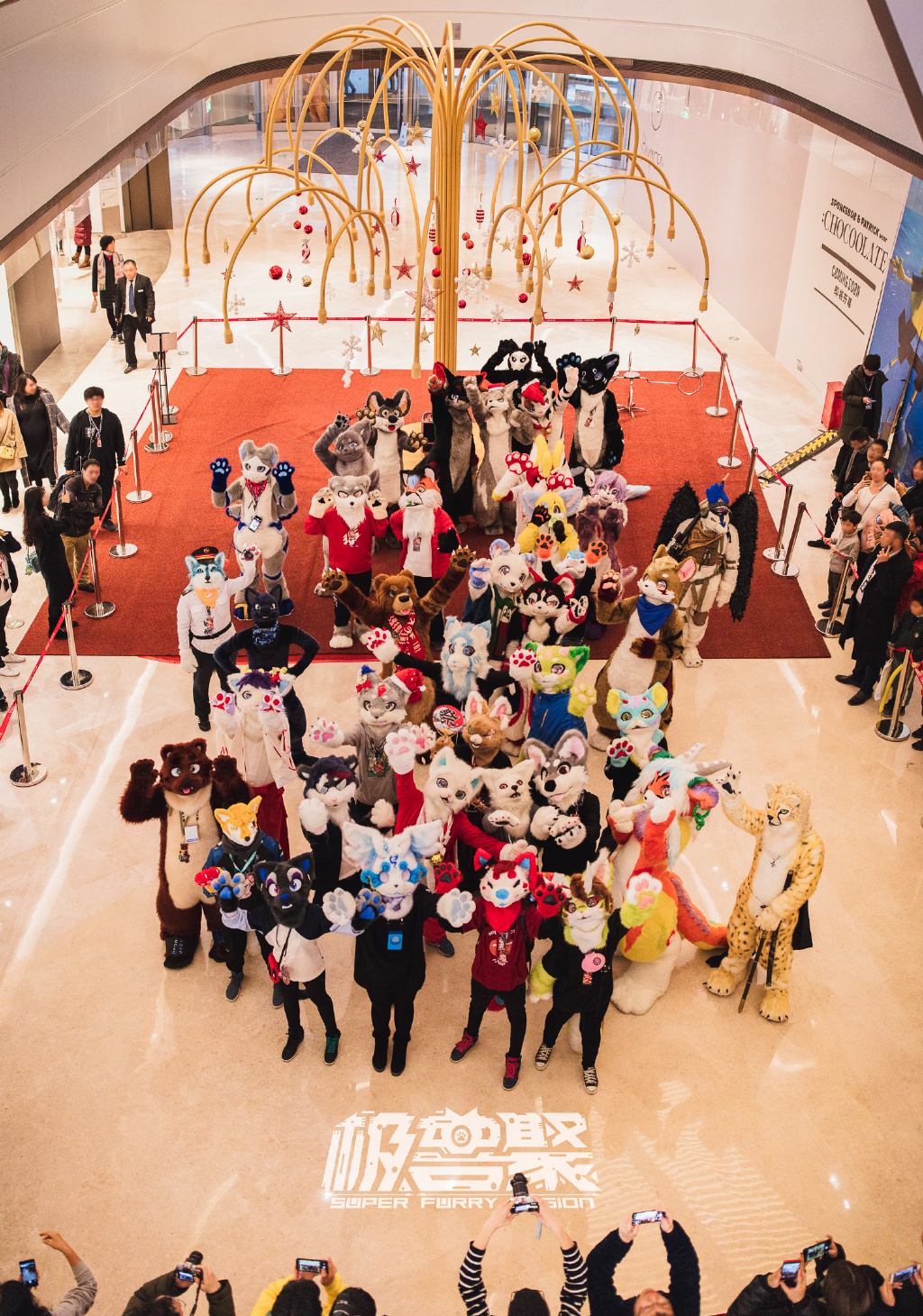 [错亿系列]历年历届兽展兽聚002——极兽聚(中)