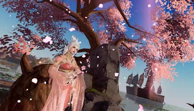 《剑网3缘起》:那些年的青春都可以在《剑网3》中找到踪迹