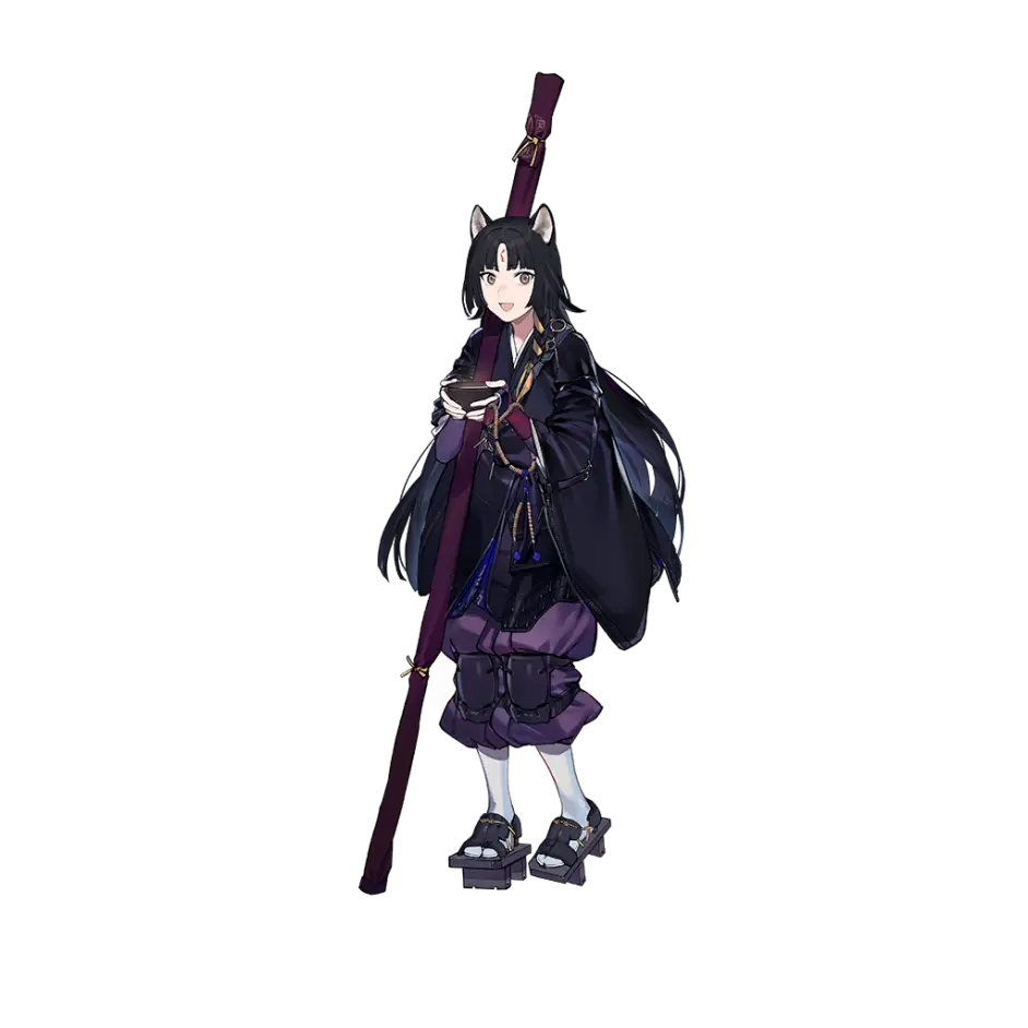 明日方舟画师一览 嵯峨画师多元菌 哔哩哔哩