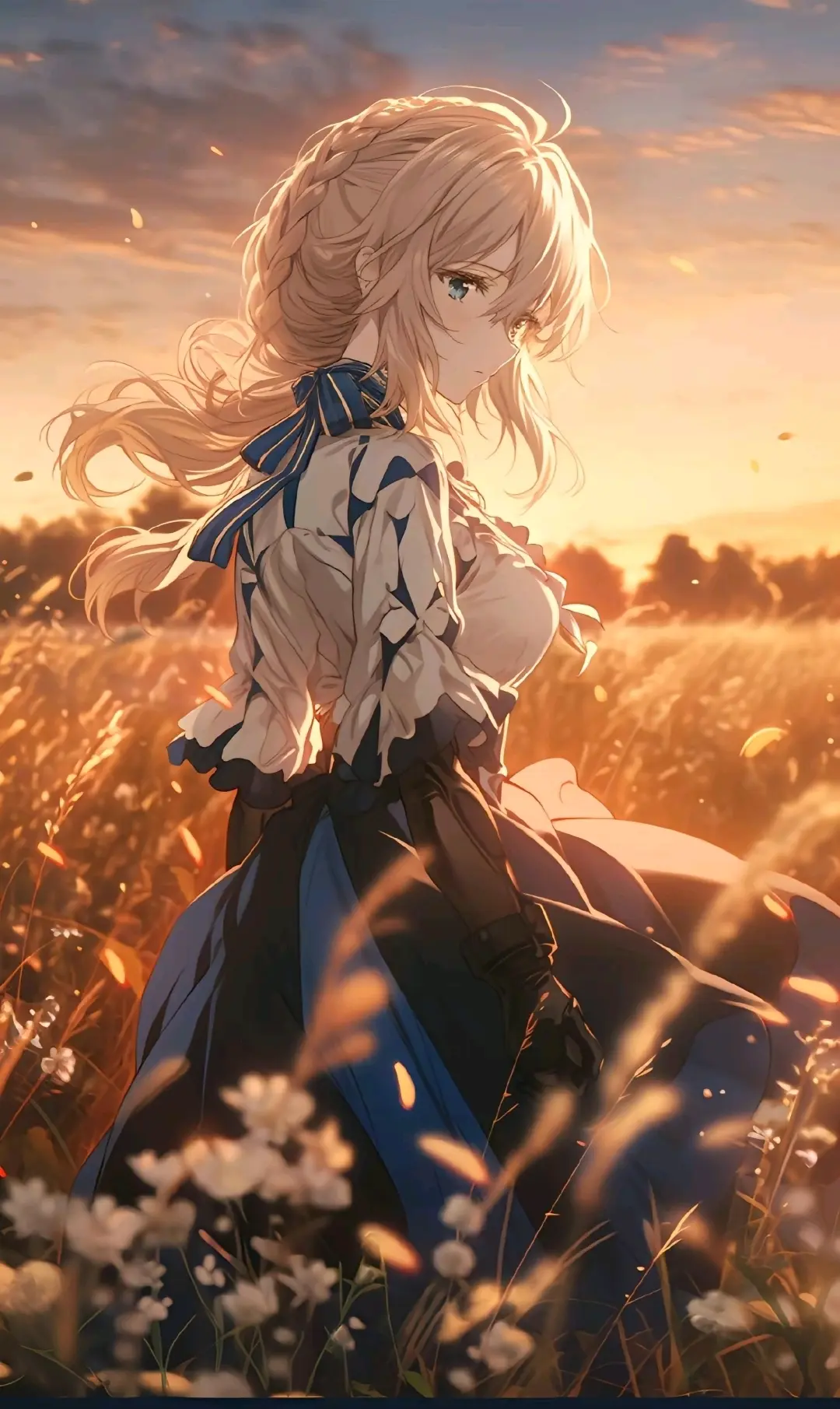 薇尔莉特高清美图100张闪亮登场!