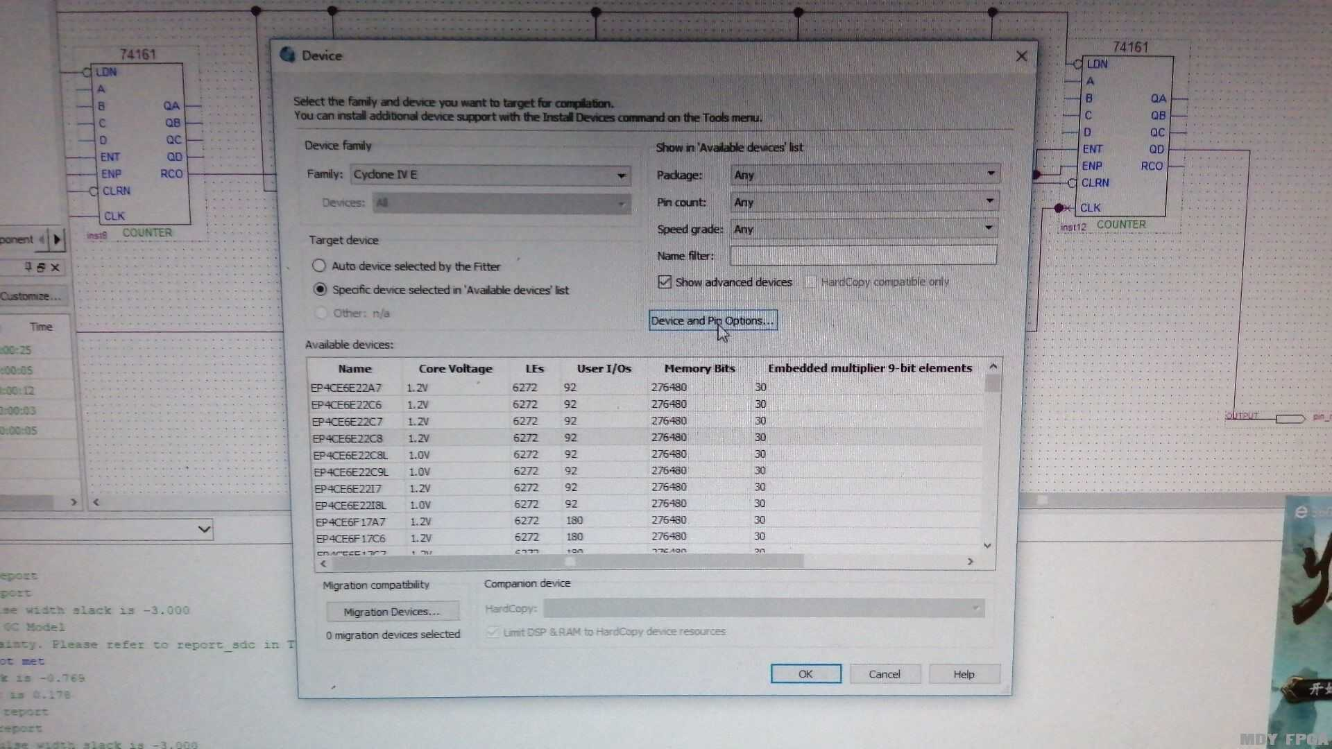QUARTUS问题【汇总贴】 哔哩哔哩