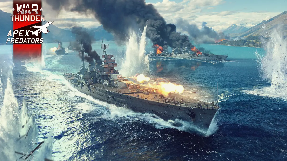 战争雷霆官方壁纸合集20