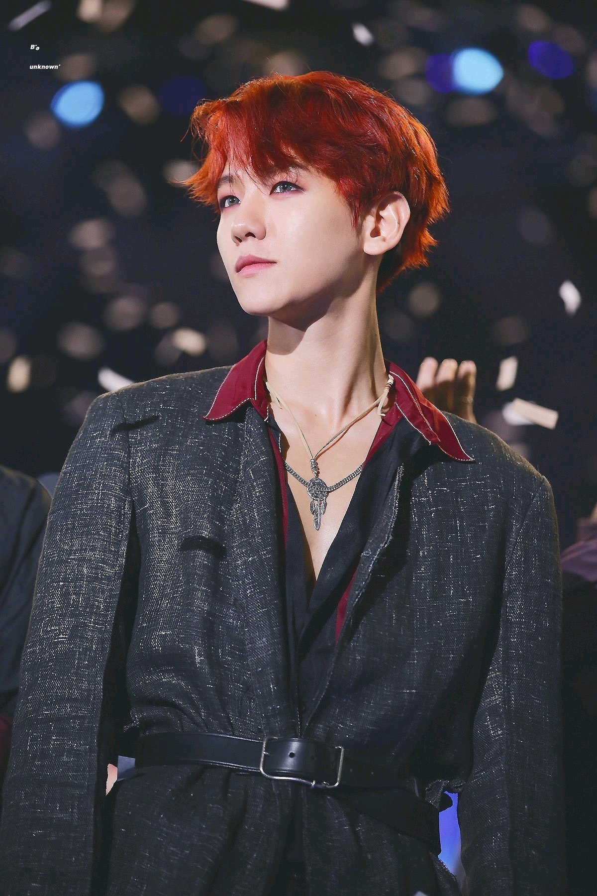 边伯贤我真的好想你你理理我嗯当去世男友突然变成霸道总裁②