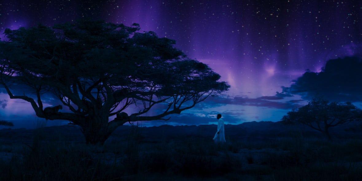 《黑豹》:当黑人文化遇上超级英雄