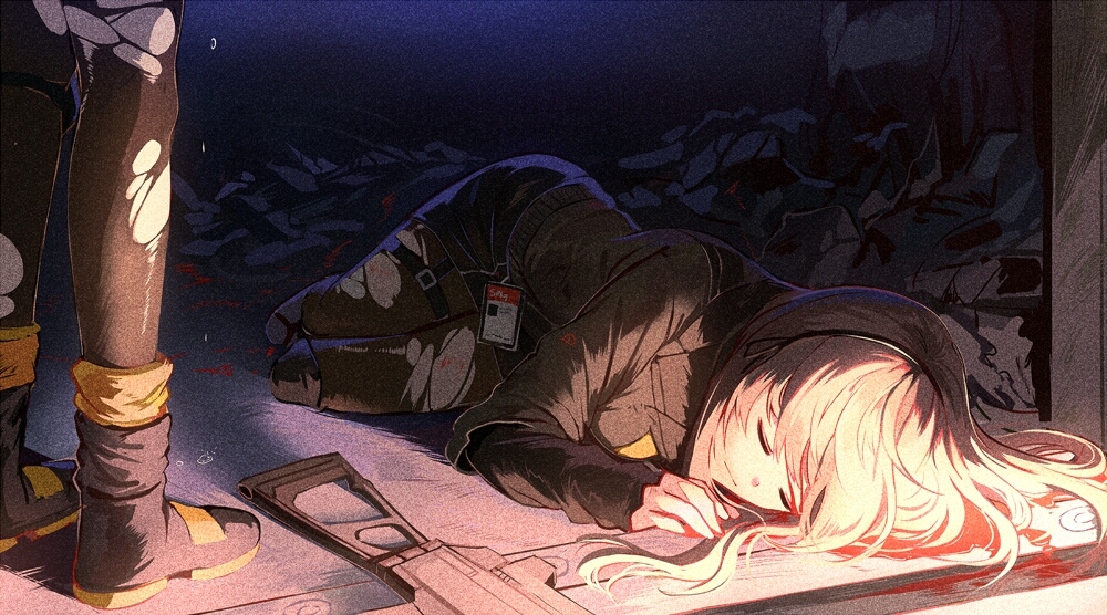 少女前线p站搬运22