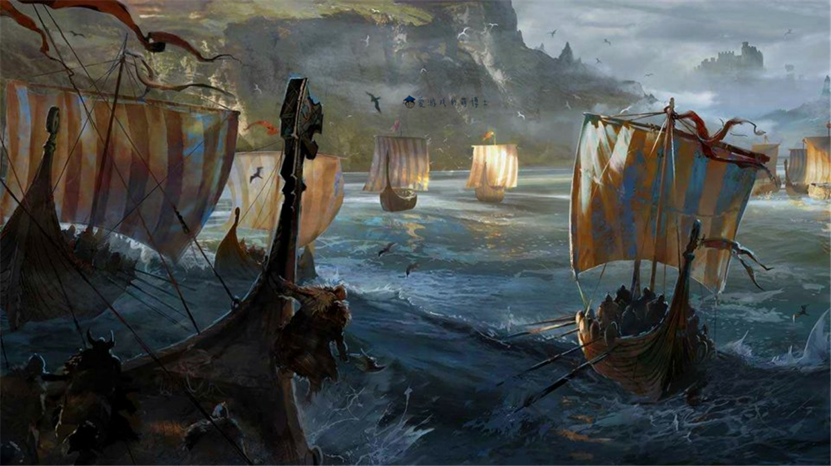 外媒爆料《刺客信条》新作《诸神黄昏》细节,题材主打北欧神话