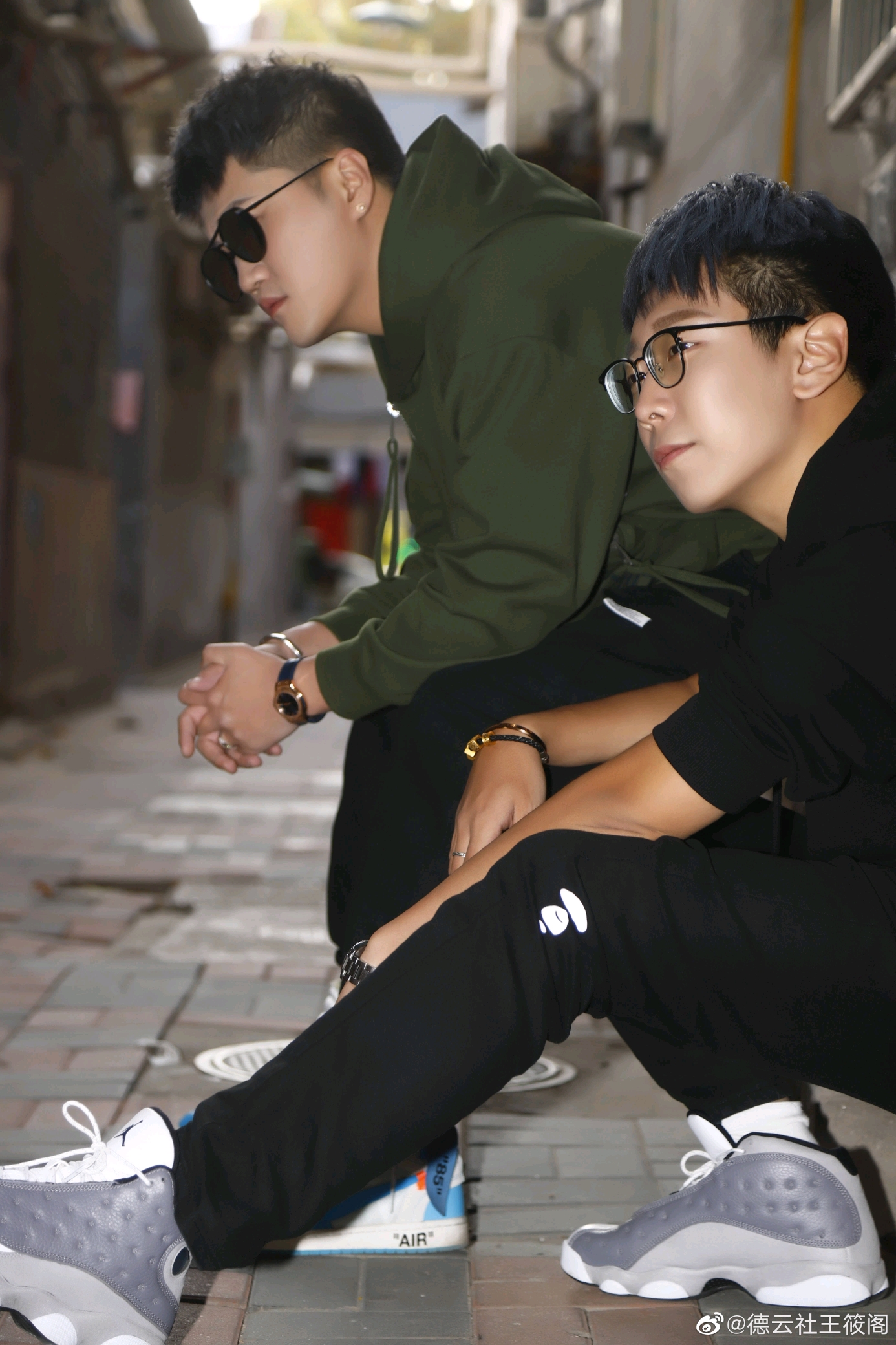 你喜欢上了你哥的搭档〔刘九思 王筱阁篇(思阁篇)