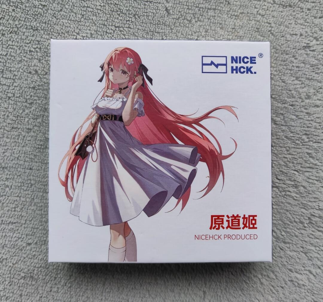 悔恨之泪入耳版——NICEHCK原道姬简评 - 哔哩哔哩