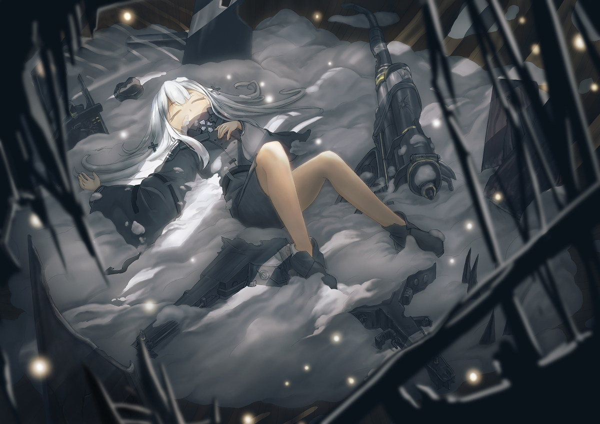 灰烬战线(p站个人收集)3