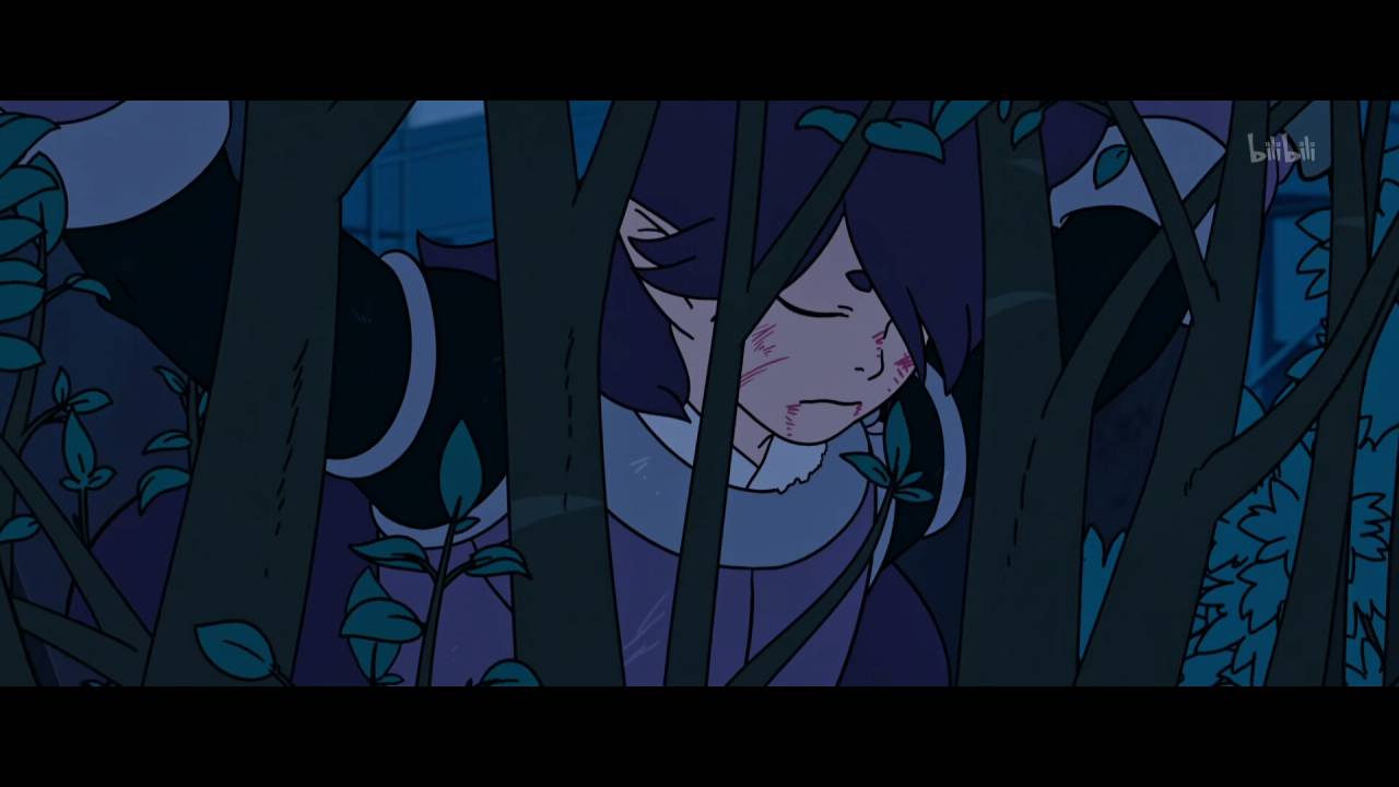 《罗小黑战记》——一个本可以有故事的反派,却成为了最平淡的样子