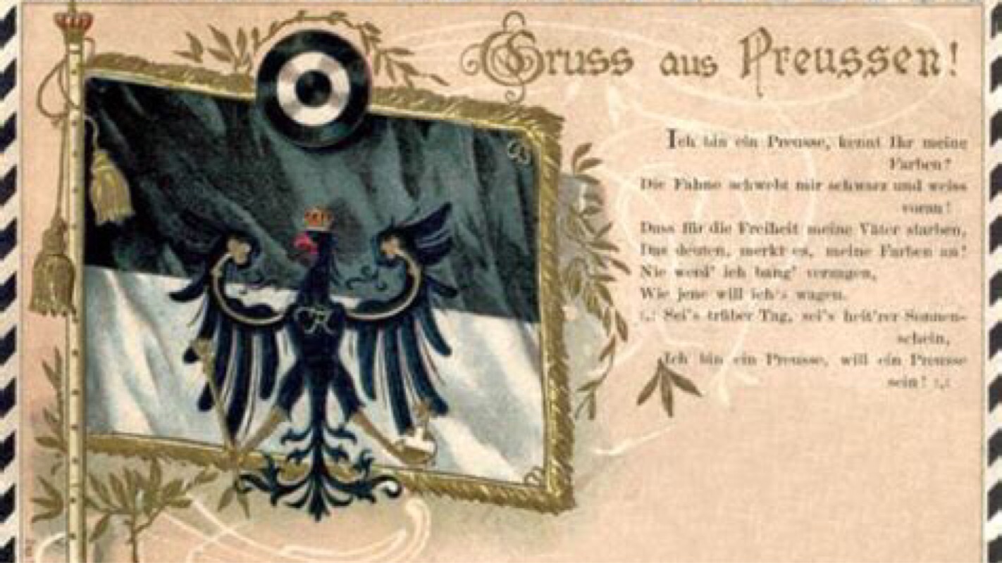 Preußenlied 歌詞&個人翻譯 哔哩哔哩