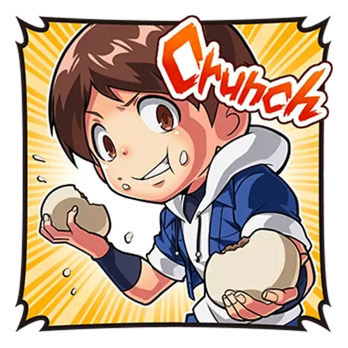 搬运 《拳皇》 表情包/二创/q版/萌系/高清