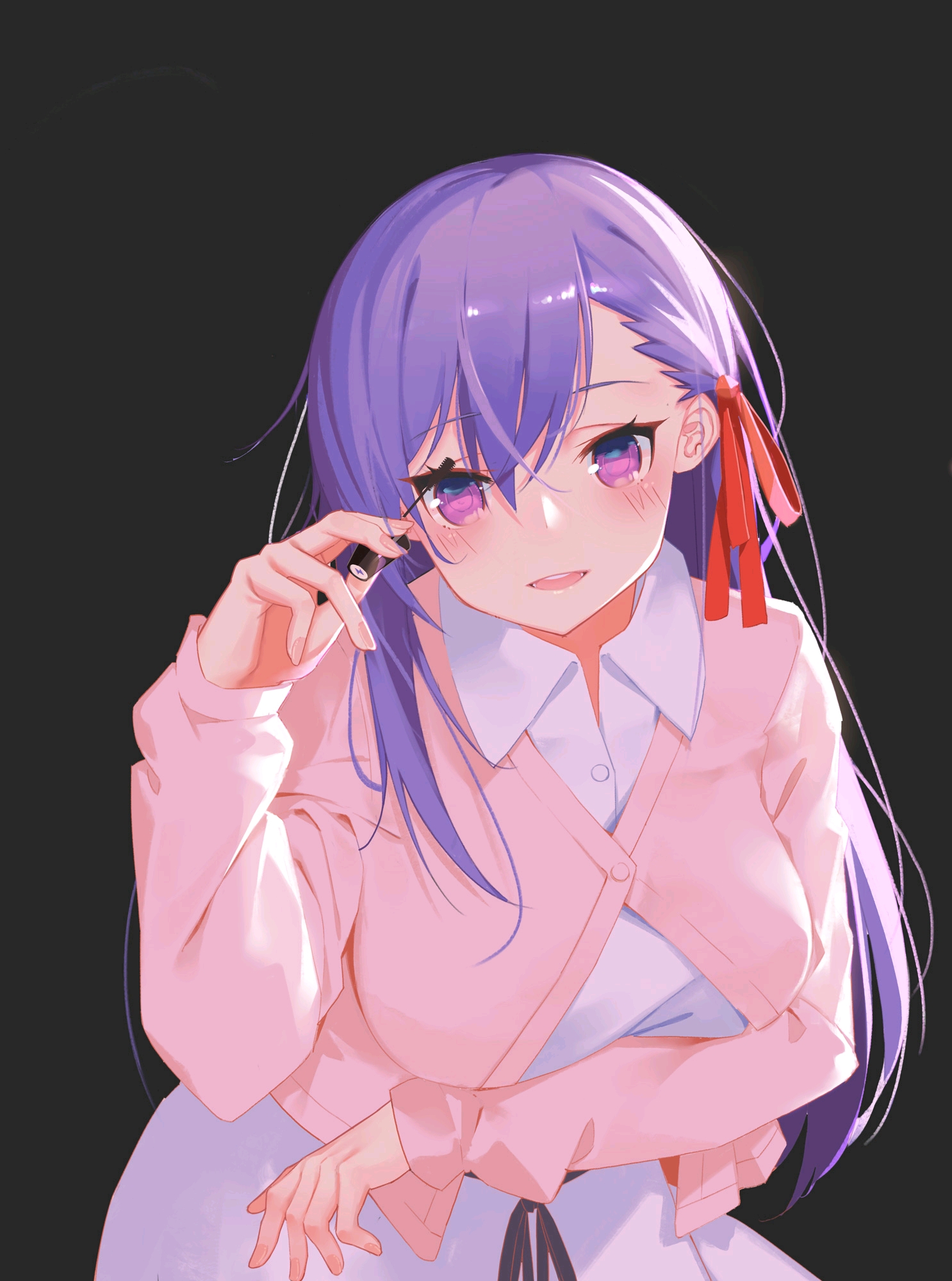 【fate】间桐樱 动漫壁纸