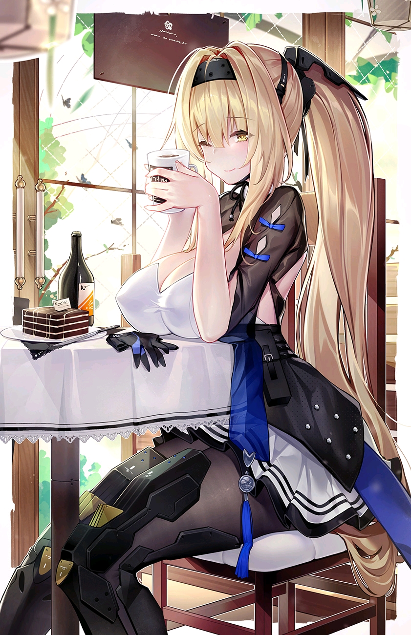 比安卡 露西亚 战双帕弥什