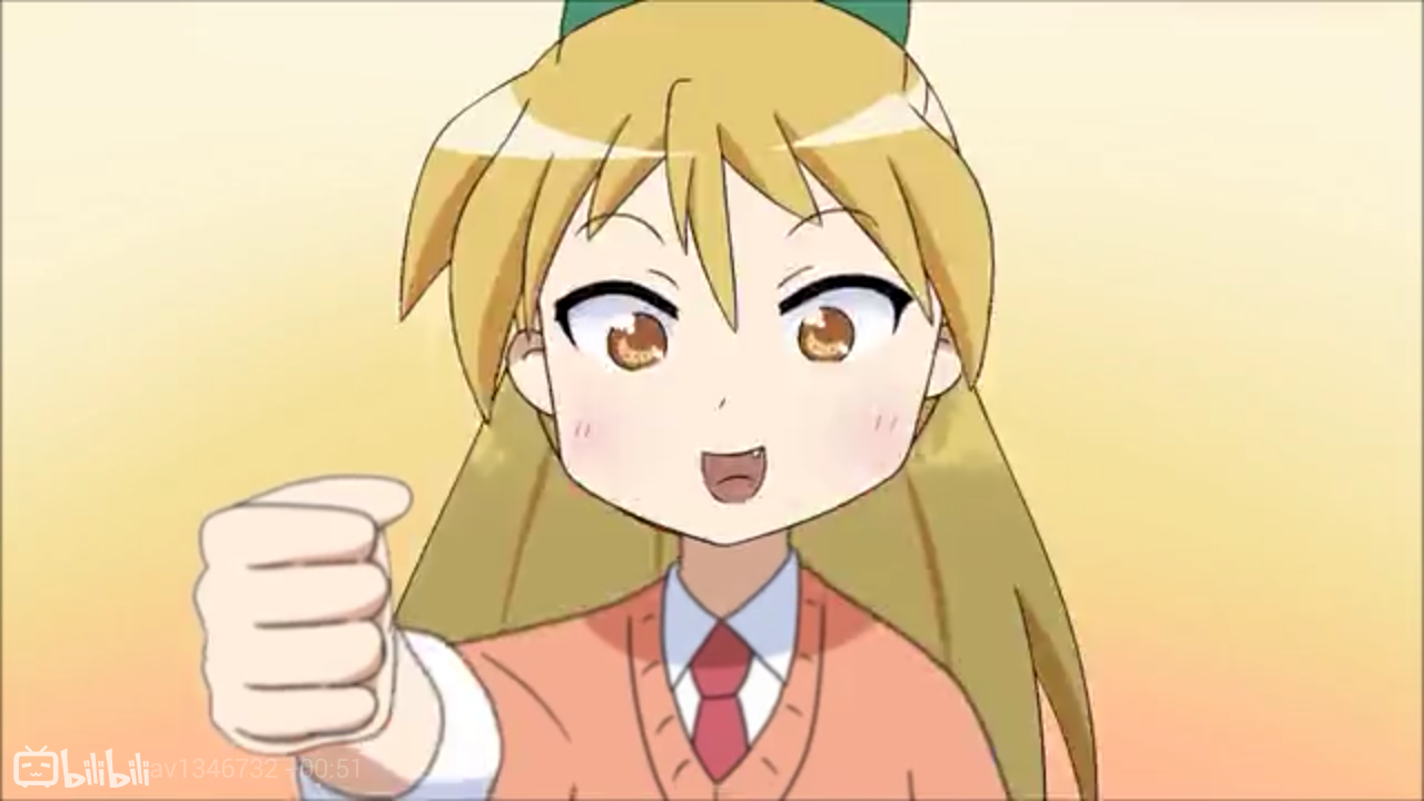 女生在无人教室中居然做出这种事!--HENTAI补