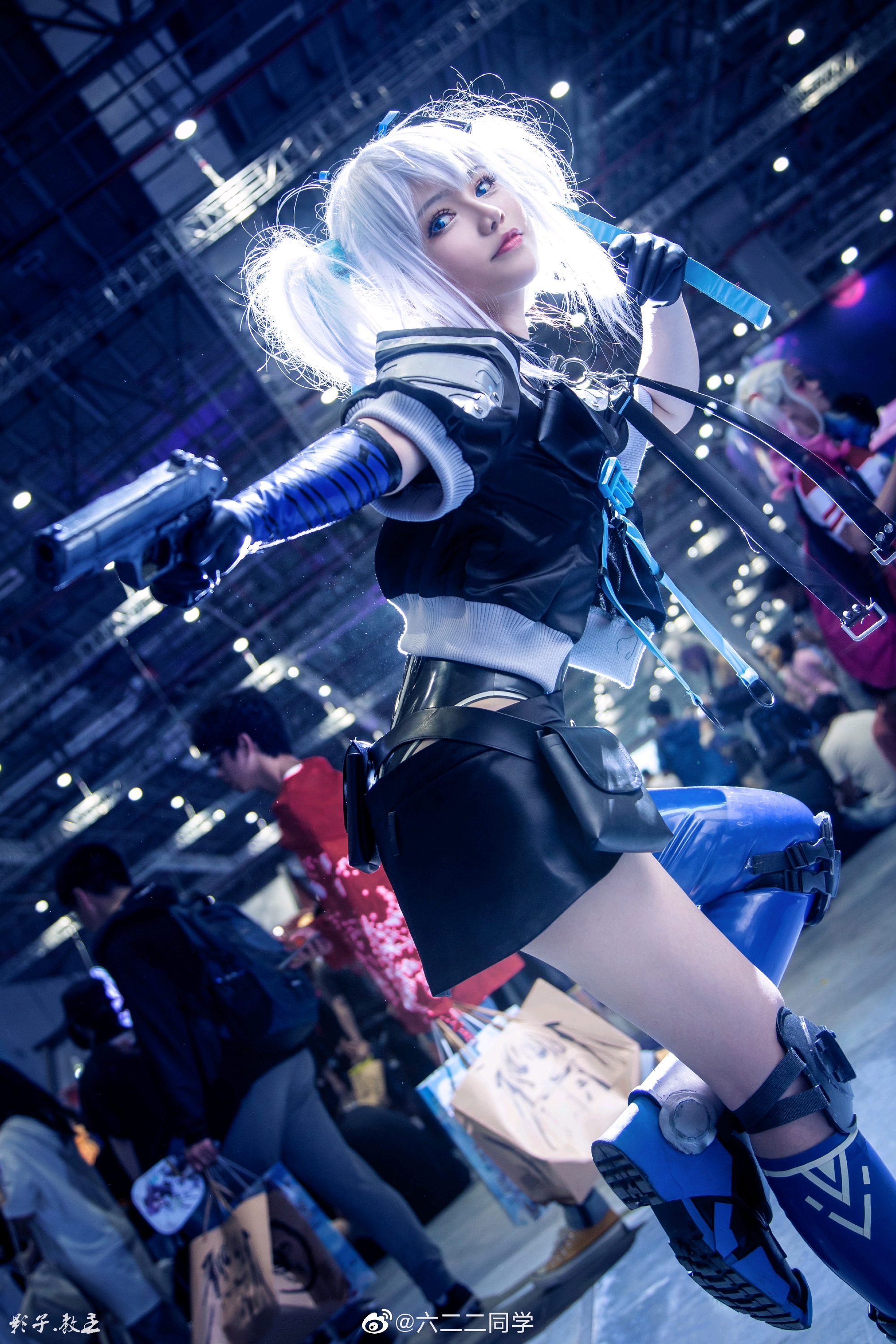 【cos】少女前线 pa15