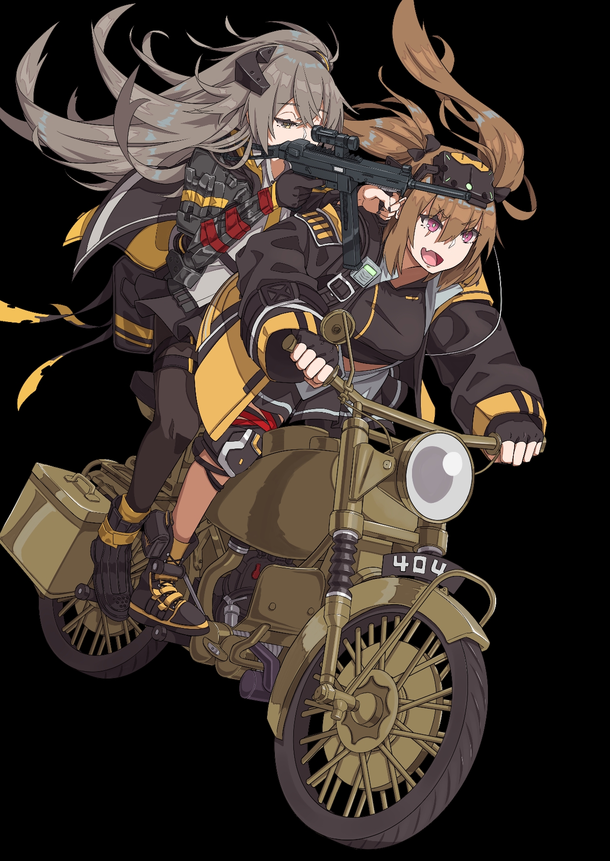 特别的二人.姐妹特辑 [pixivision搬运] 2020-8-17