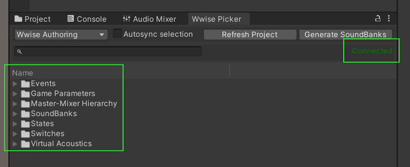 Wwise Unity集成手动安装指南 - 哔哩哔哩