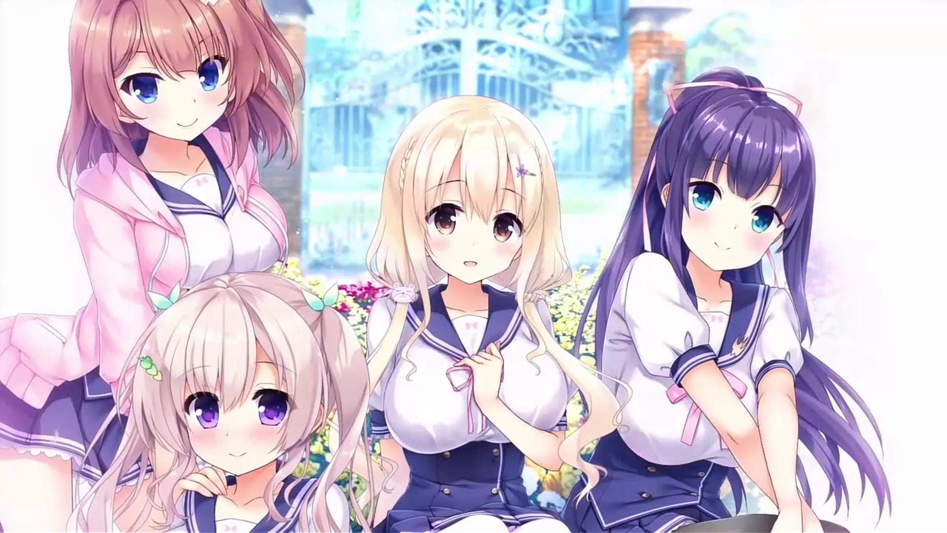 【樱茉聊gal】一月新作gal推荐