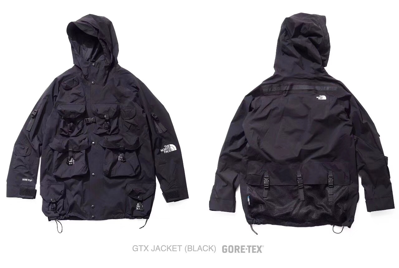 北面又双叒叕出联名款仓石一树kazukixthenorthface