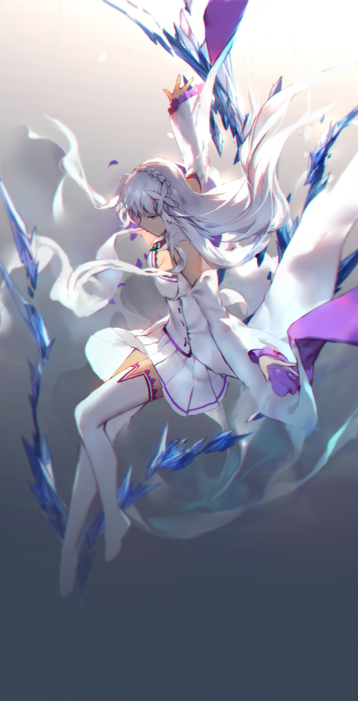 p站精美插画手机端壁纸·①