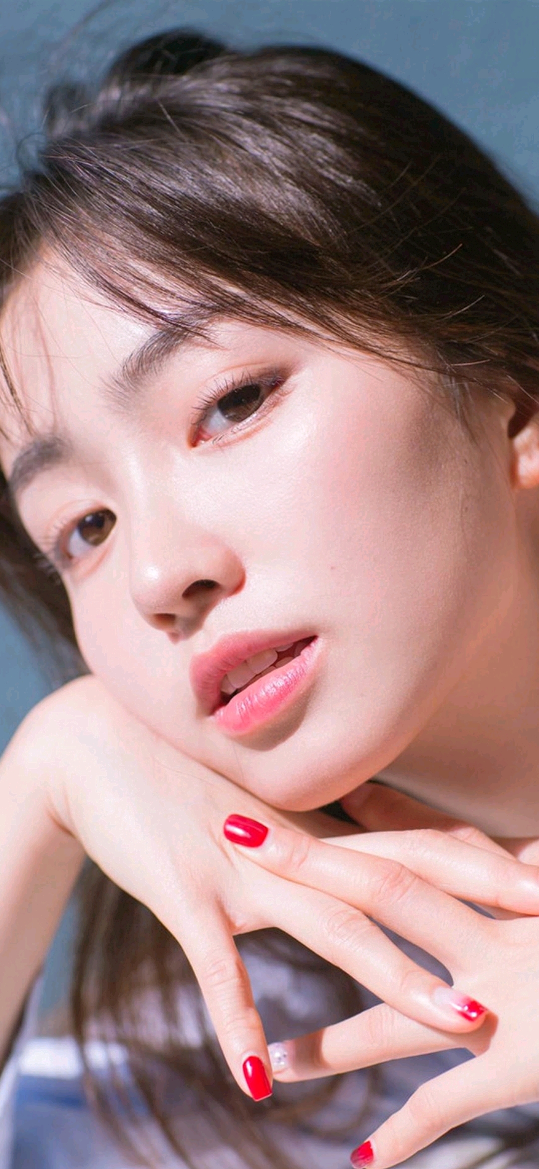 超清手机壁纸第七期^只因你太美