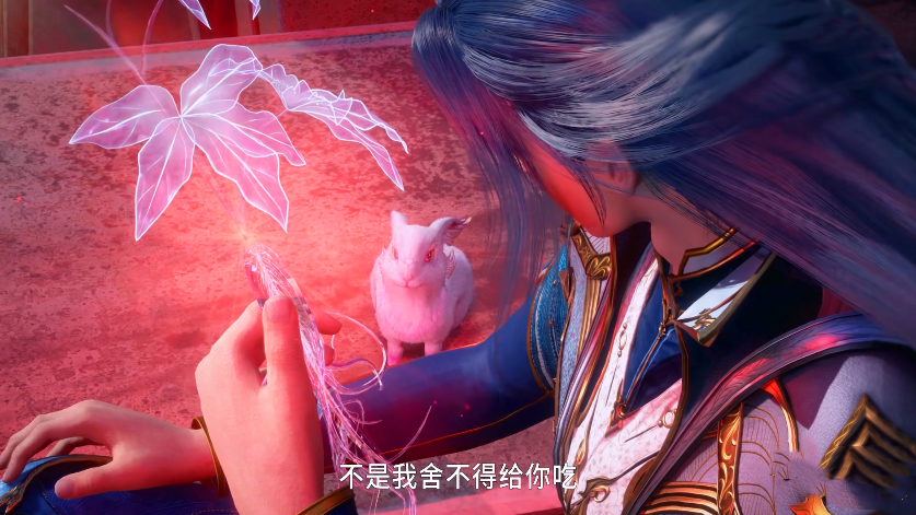 斗罗大陆145集:唐三的身体被强敌刺穿,小舞挺身而出