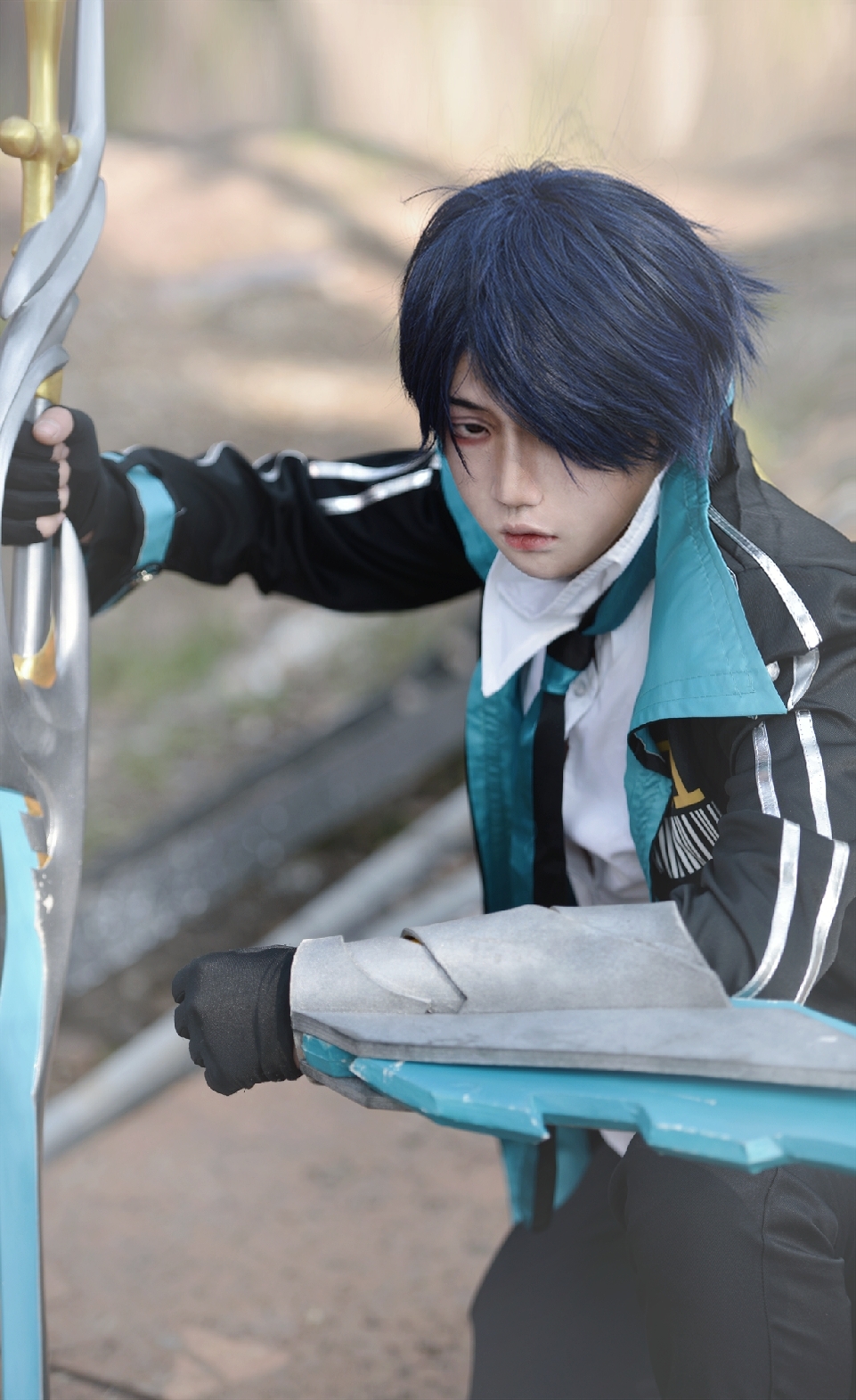 凯 曙光守护者 正片