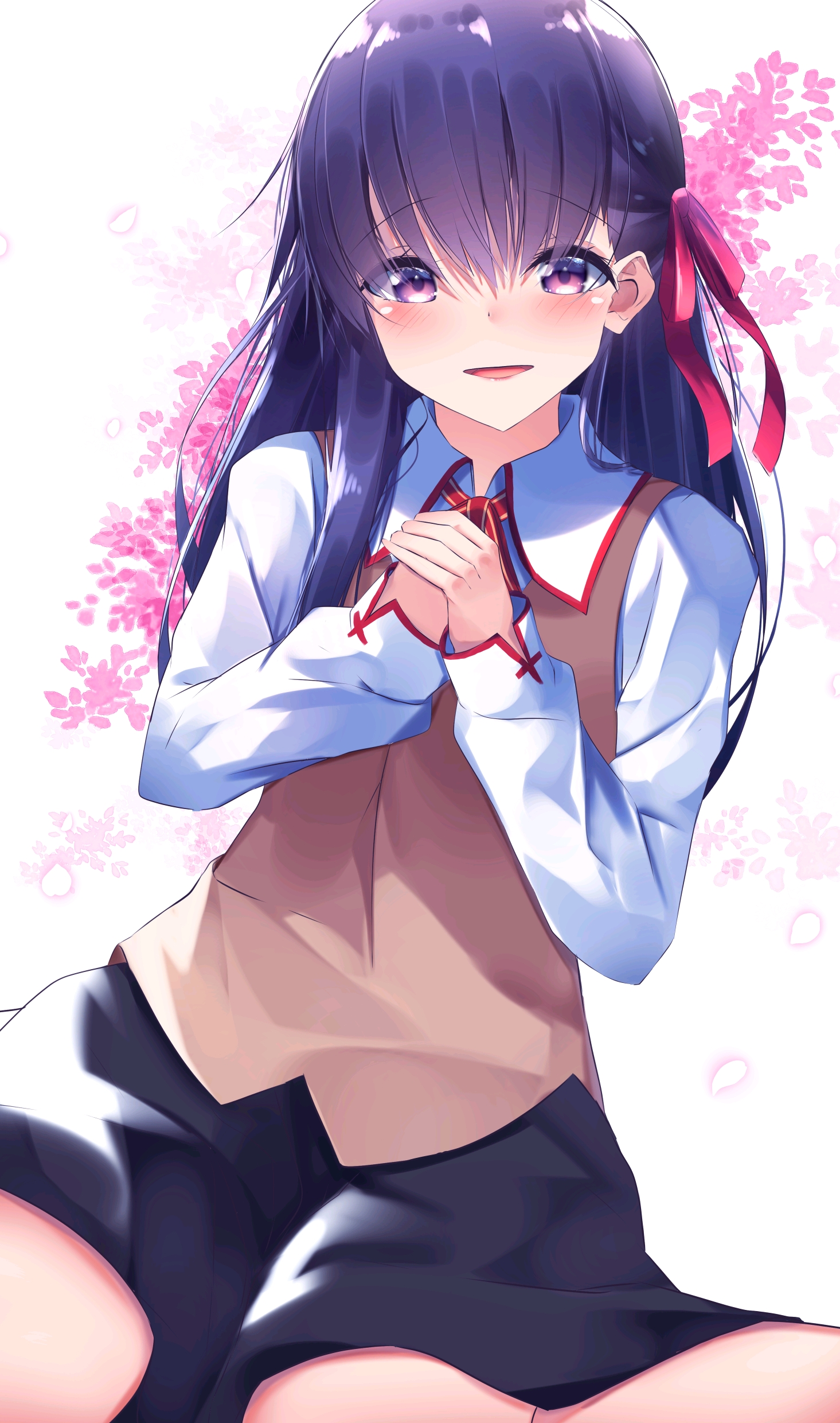 动漫美图fate间桐樱第九十三期