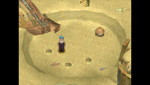 龙战士4图文攻略1