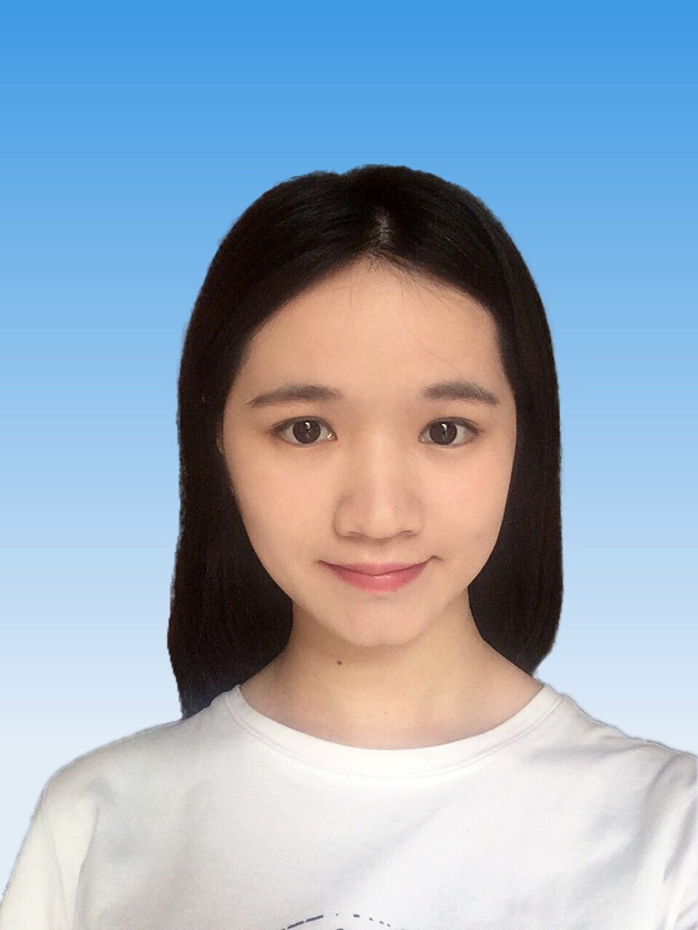 钦南求职简历