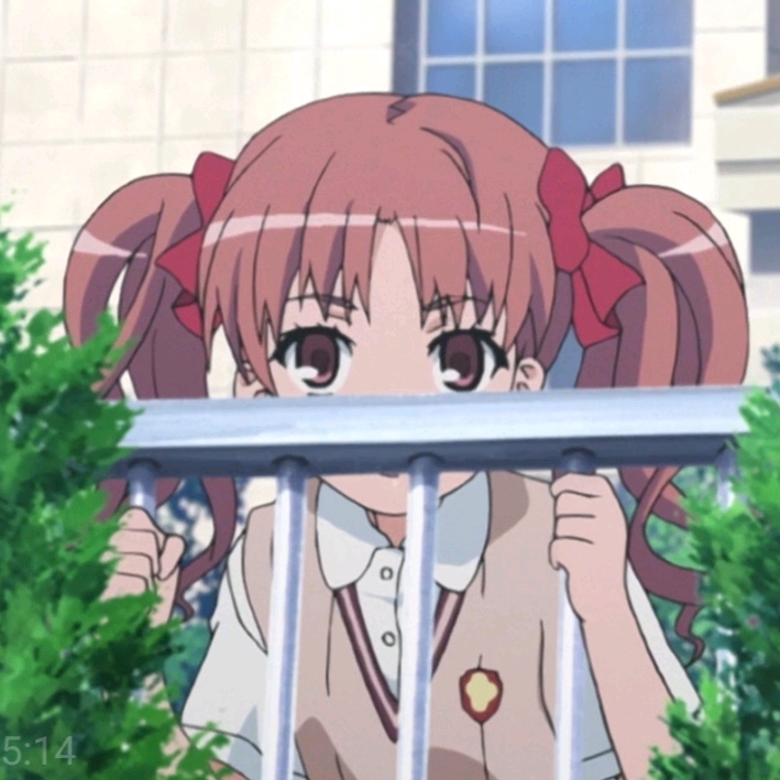 情头【8】黑琴党过来集合啦～炮姐&黑子《某科学的超电磁炮》