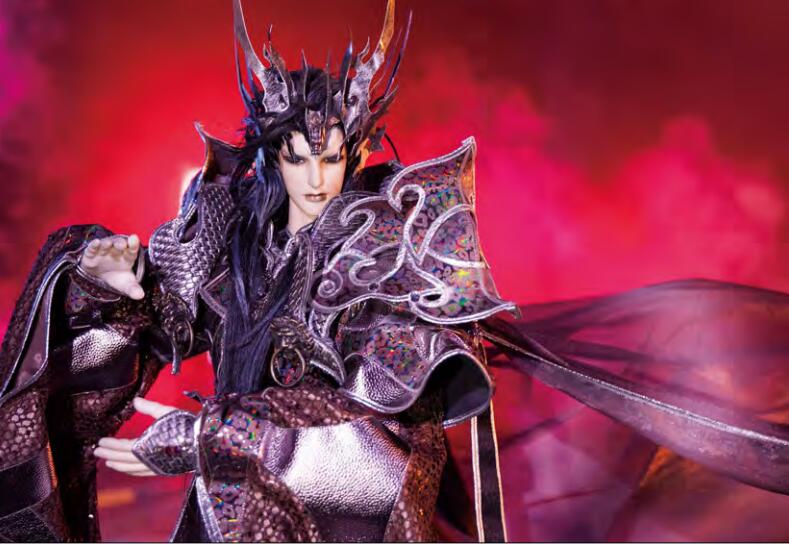 霹雳会刊299期南宫七郡虚无逆神七皇部分信息