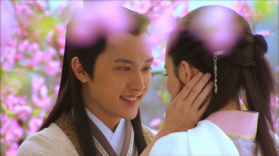 【同人文】《化骨桃花》(天龙太子×黄秉承)〔