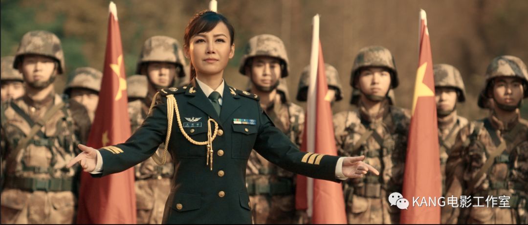 军队mv使用达芬奇剪辑、调色思路分享