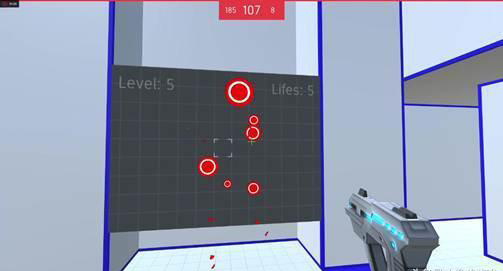 吃鸡全靠挂?职业选手射击训练软件曝光,爆头率