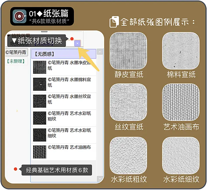 全新 Sai用笔刷材质预设集v2 漫画插画水墨国画可商用sai2绘画素材正式发布 哔哩哔哩