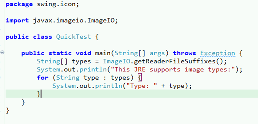 关于Java Swing 图标是否支持 ICO 格式文件的调查研究 - 哔哩哔哩