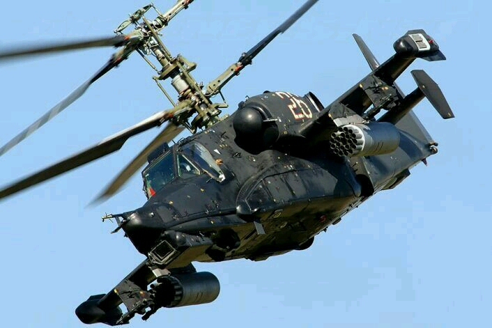 直升机科普——kamov ka