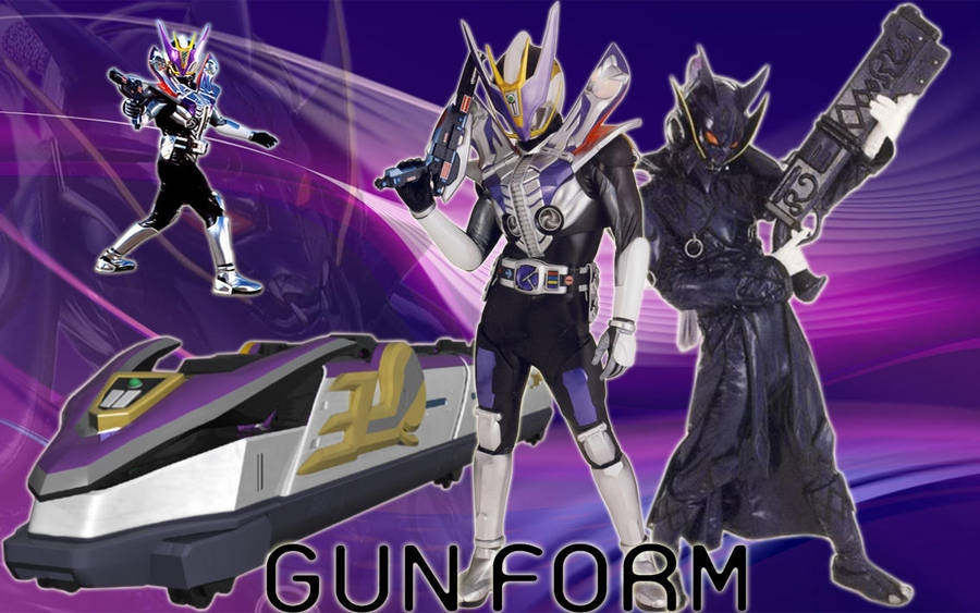 假面骑士壁纸——den-o(电王)