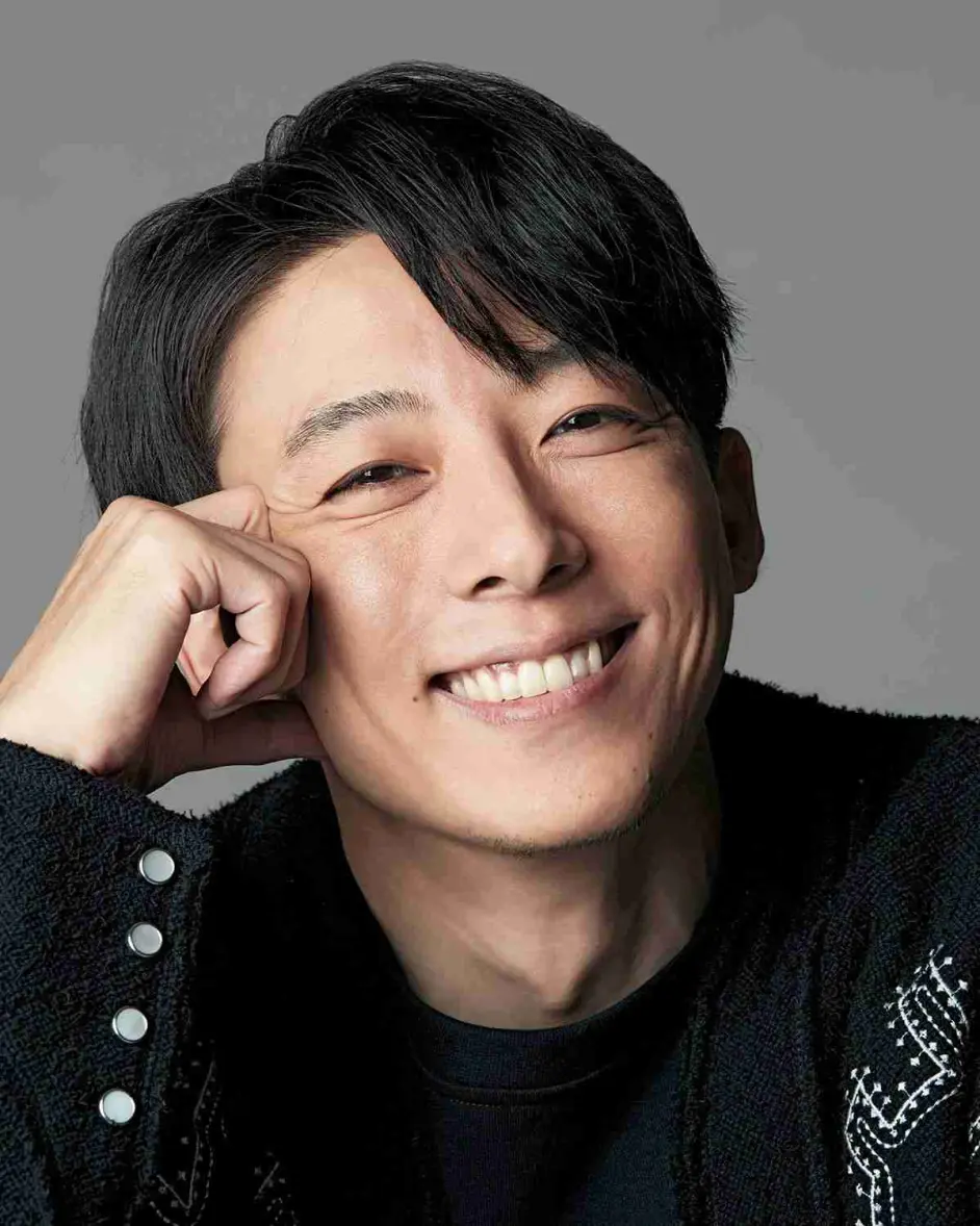 日本网友票选最帅40代男演员藤冈靛力压木村拓哉夺冠 哔哩哔哩