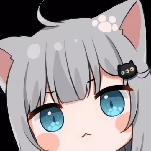 猫羽雫表情包(部分~常用)