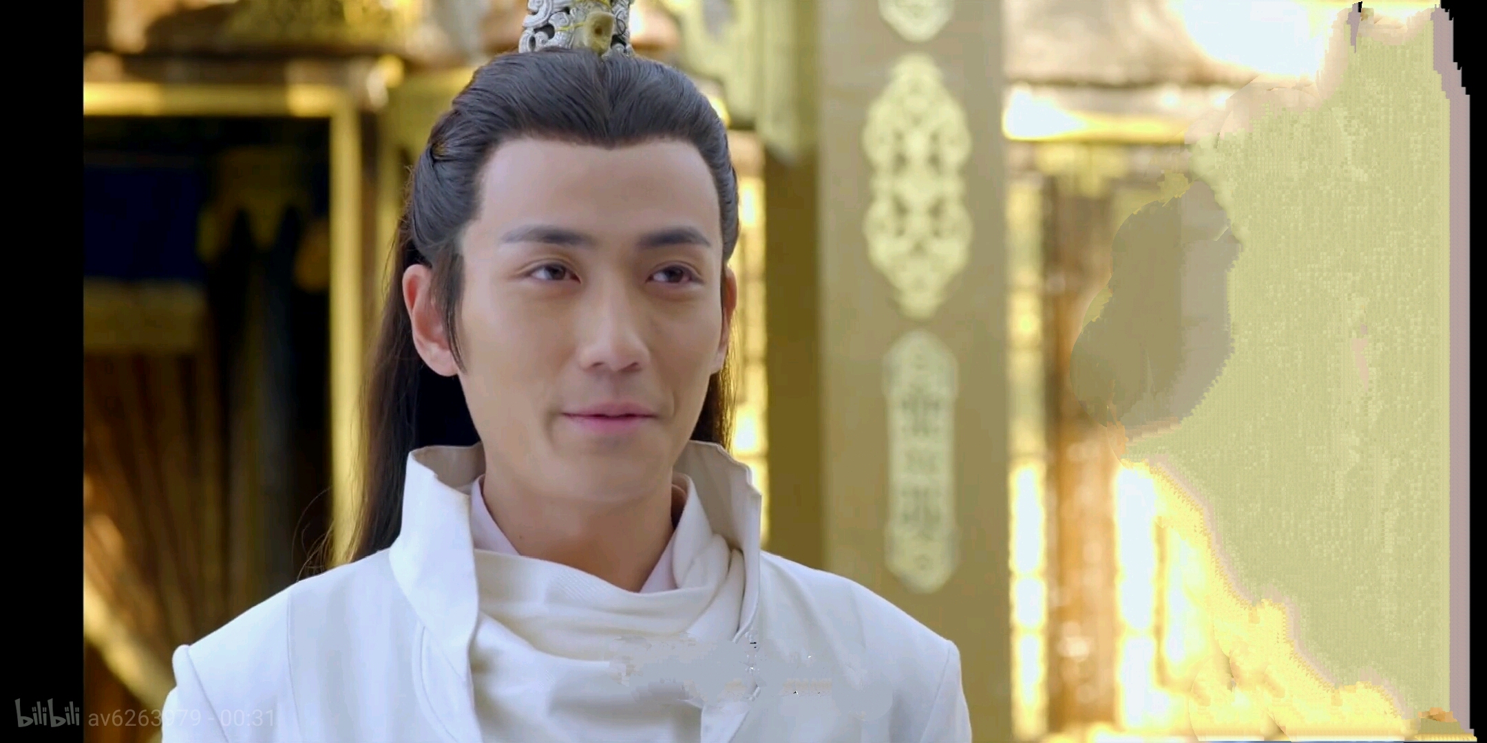 与君共携手23番外(黑璧×齐衡)